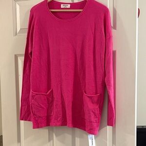 NWT! Zenana sweater